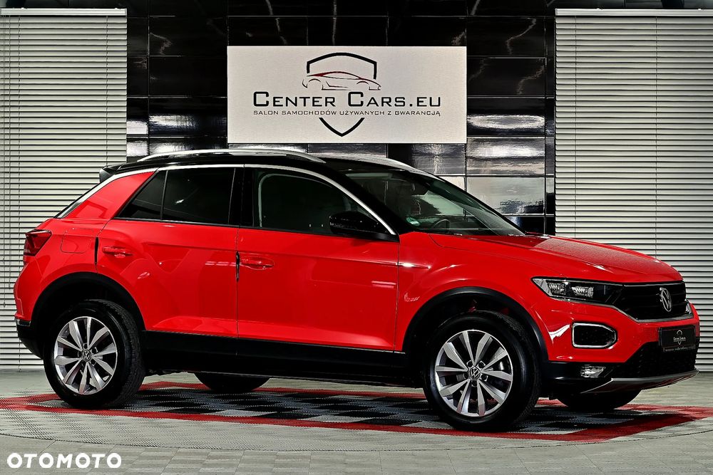 Volkswagen T-Roc 1.5 TSI OPF DSG Style - 15