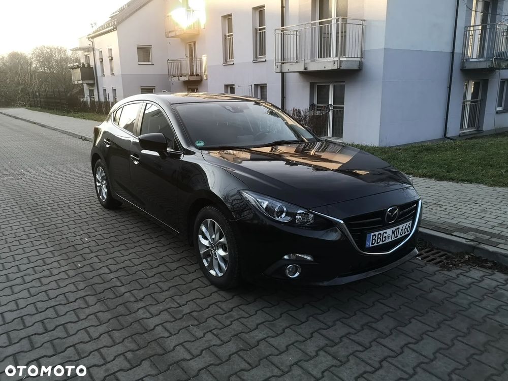 Mazda 3 SKYACTIV-G 120 Exclusive-Line - 19