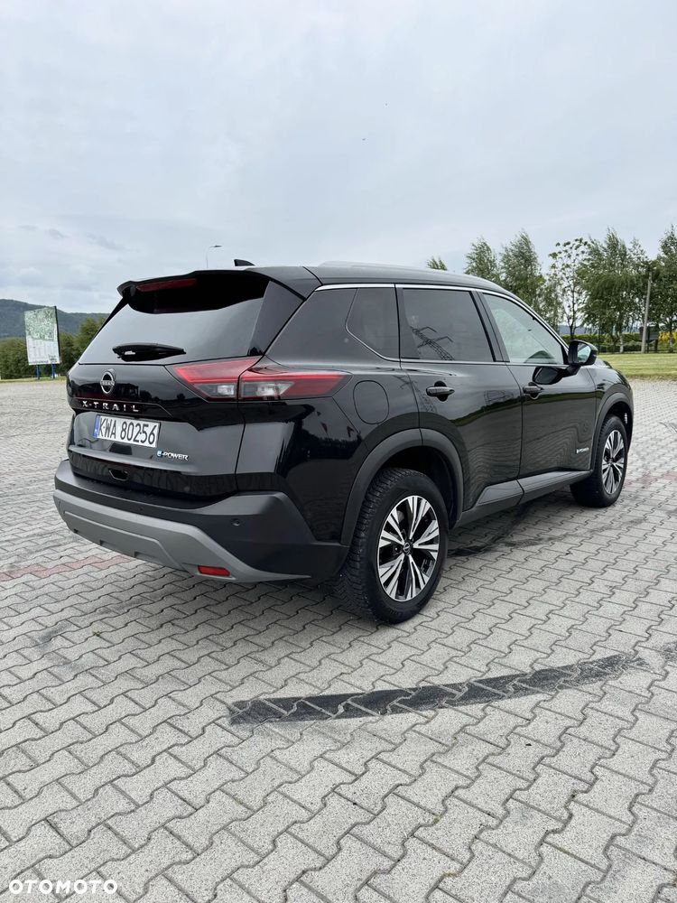 Nissan X-Trail 1.5 VC-T MHEV N-Connecta 2WD Xtronic - 9