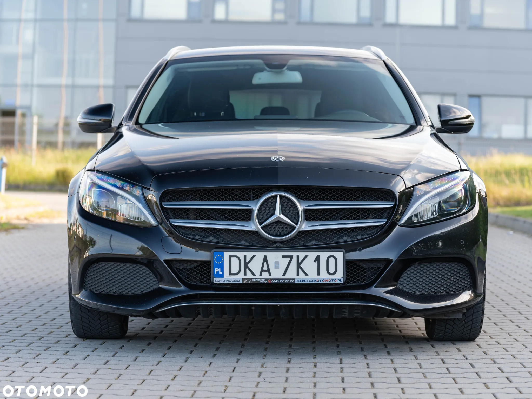 Mercedes-Benz Klasa C - 2