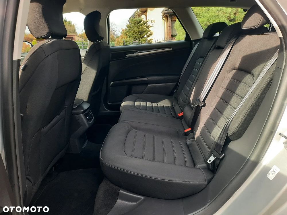 Ford Mondeo 2.0 EcoBlue Business Edition - 21