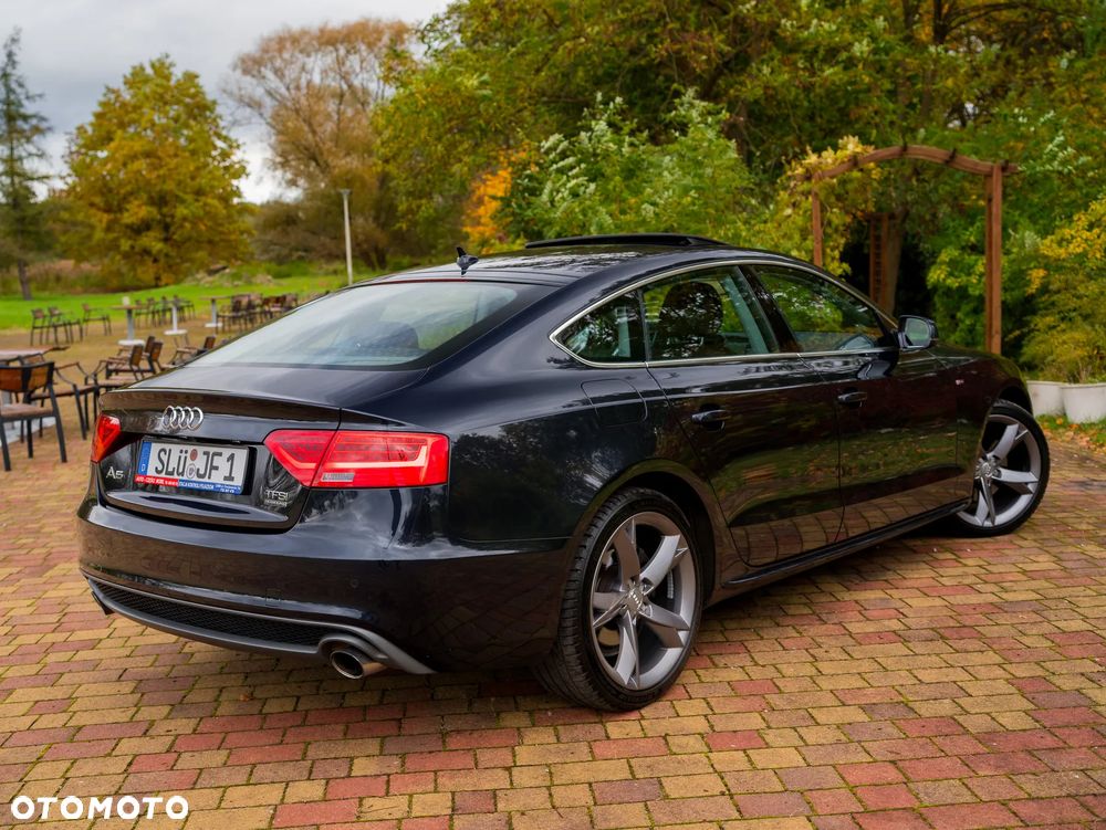 Audi A5 Sportback 2.0 TFSI Quattro - 16