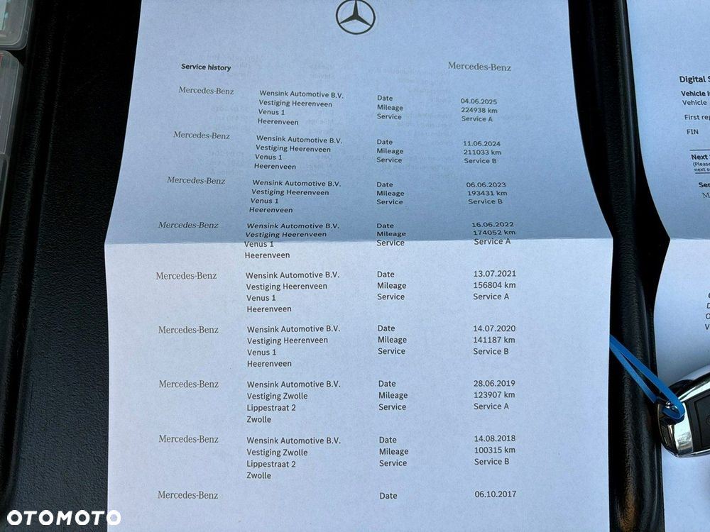 Mercedes-Benz Klasa C - 34