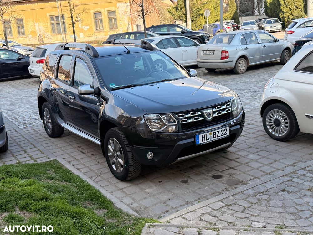 Dacia Duster 1.5 dCi 4x4 Laureate - 1