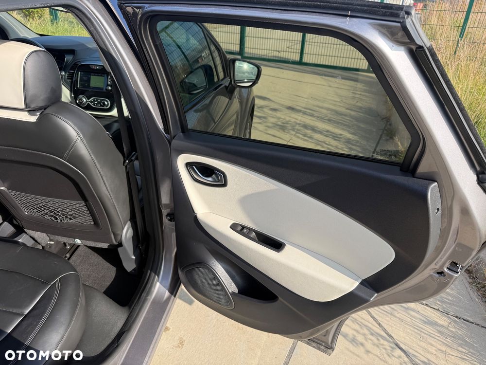 Renault Captur 2019