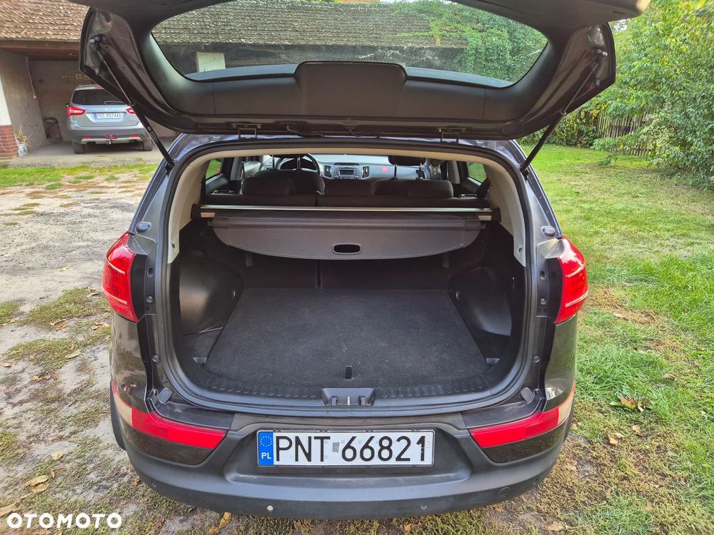 Kia Sportage 1.7 CRDI M 2WD - 12