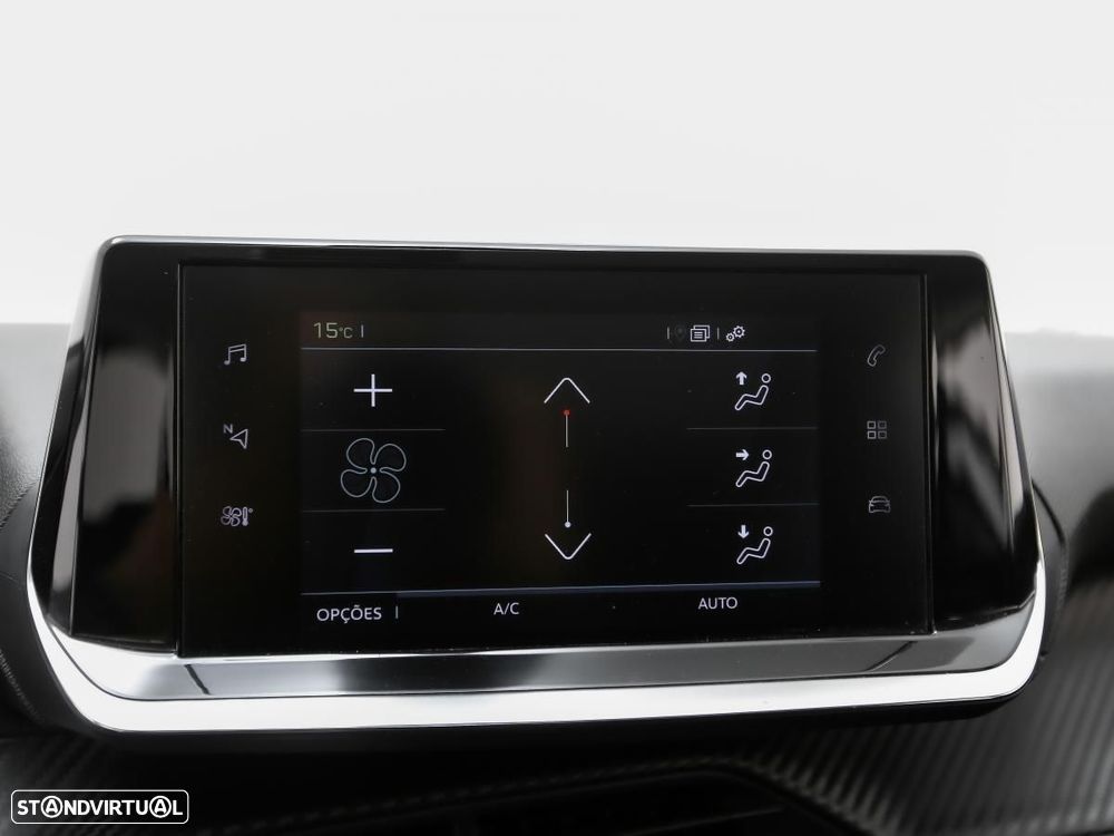 Peugeot e-208 50 kWh Active Pack - 22