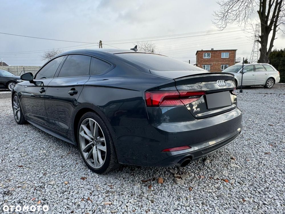 Audi A5 Sportback 2.0 TFSI quattro S tronic sport - 2