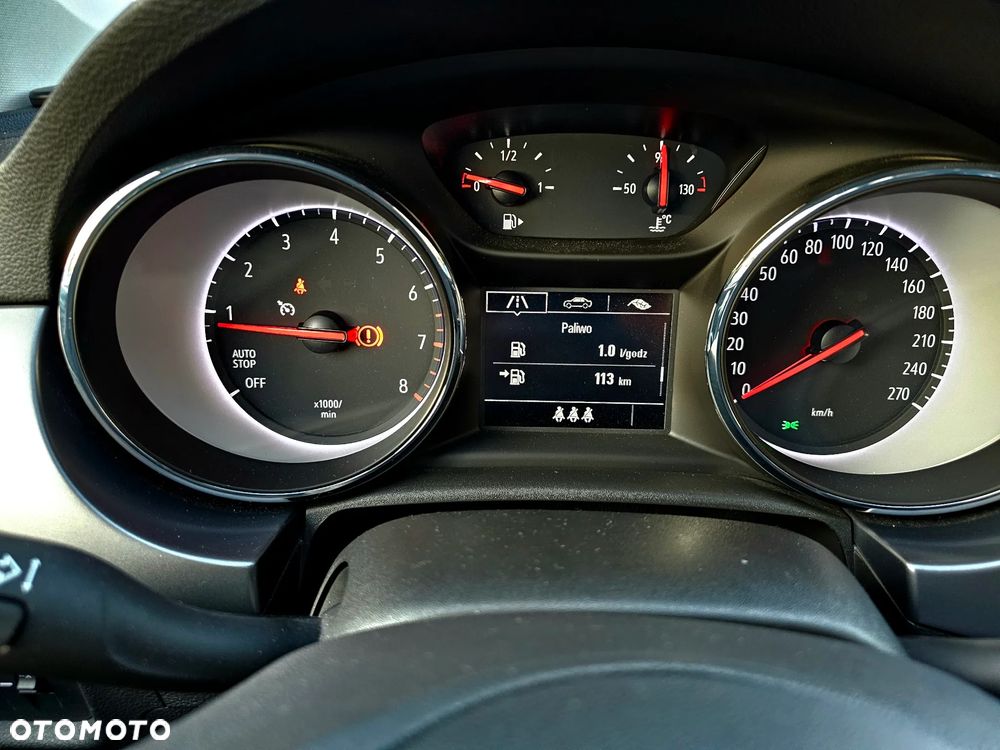 Opel Astra 1.2 Turbo Enjoy - 25