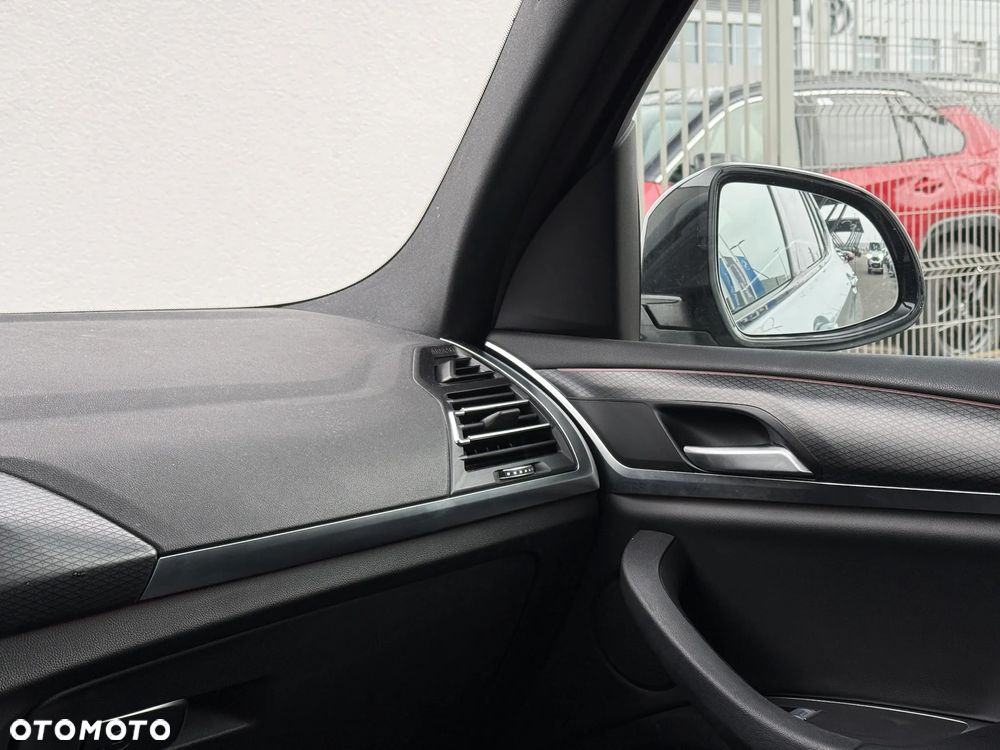 BMW X3 xDrive20d M Sport sport - 19