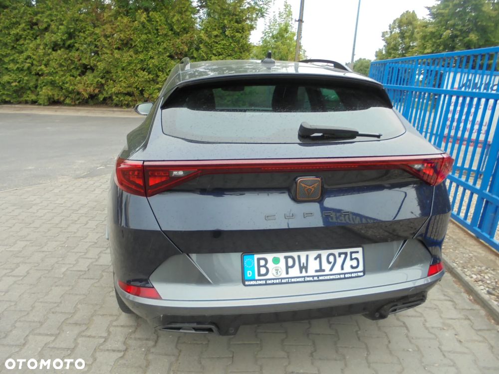 Cupra Formentor 1.5 TSI DSG Tribe Edition - 38