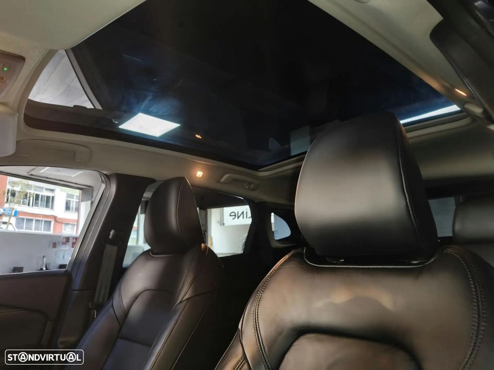 Nissan Qashqai 1.3 DIG-T N-Connecta LED Xtronic - 16