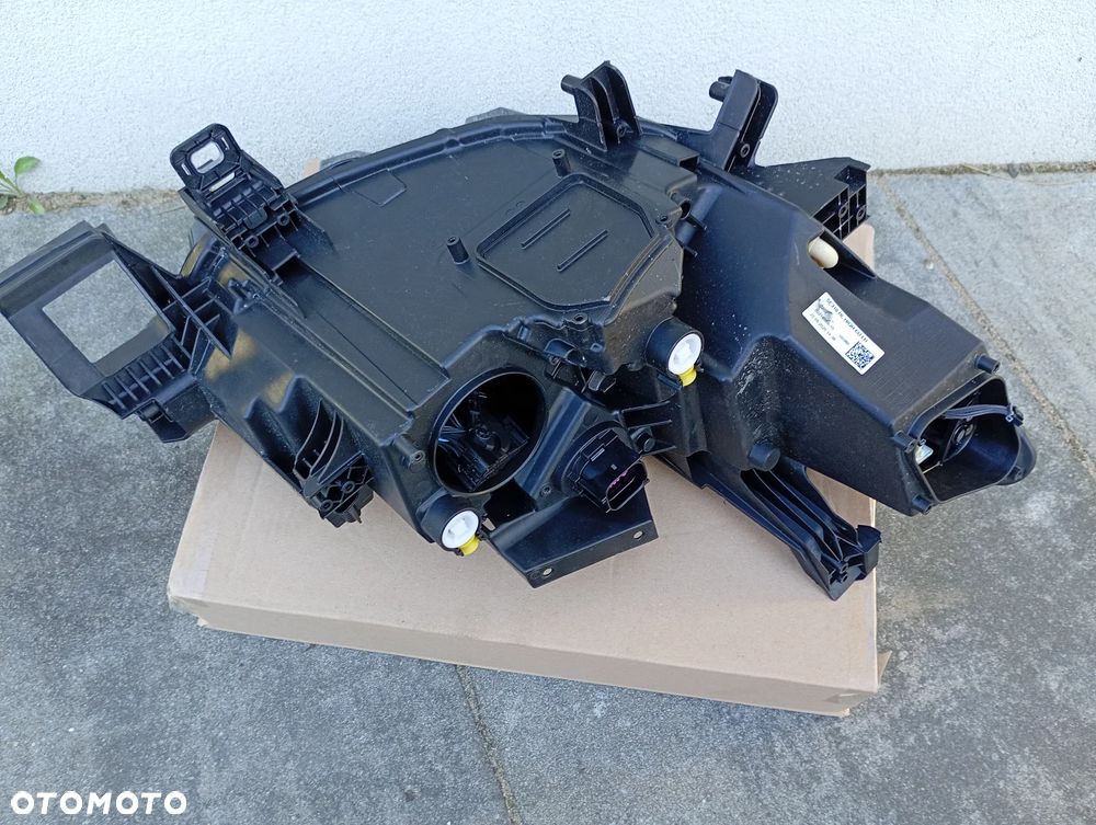 CUPRA BORN LAMPA LEWA PRZÓD PRZEDNIA FULL LED 10F941007K - 5
