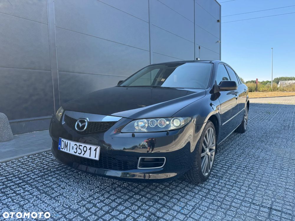 Mazda 6 2.0 CD Exclusive - 13