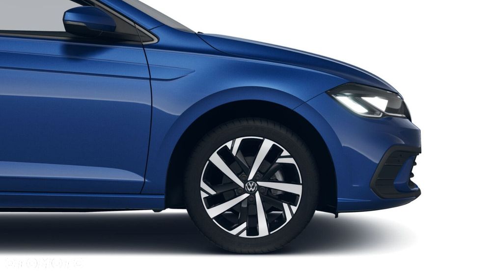Volkswagen Polo 1.0 TSI Life Plus DSG - 7