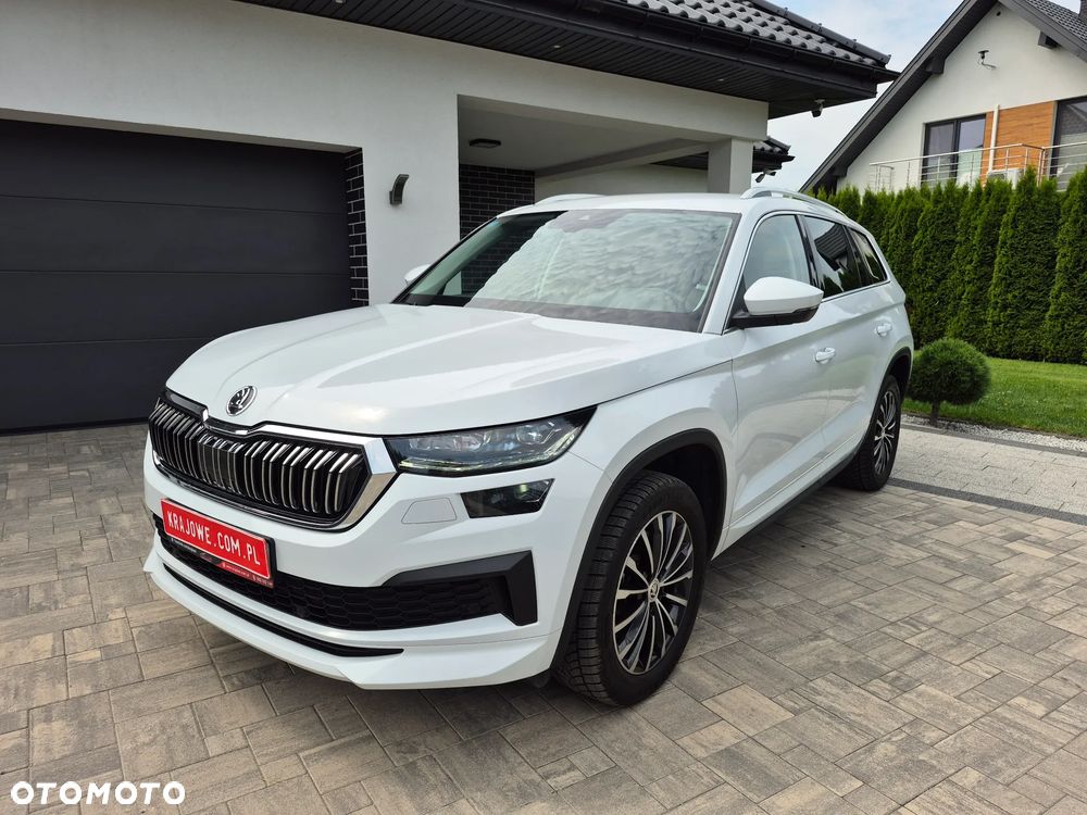 Skoda Kodiaq 2.0 TDI 4x4 L&K DSG - 36