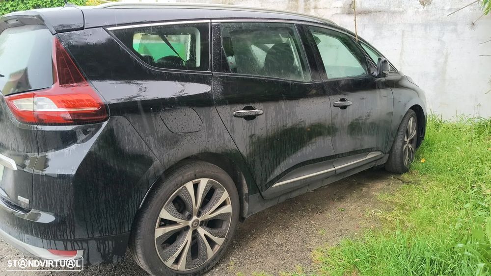 Renault Grand Scénic 1.5 dCi Intens Hybrid Assist SS - 2