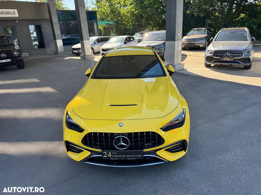 Mercedes-Benz CLE 53 AMG - 7