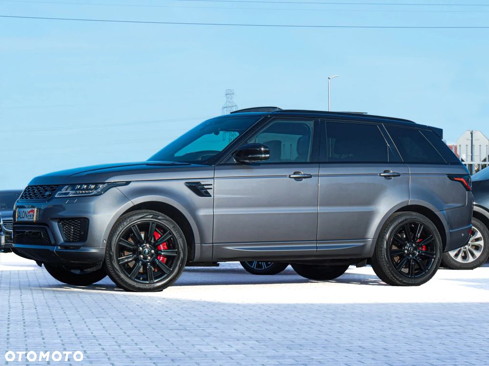 Land Rover Range Rover Sport P400e HSE Dynamic - 32