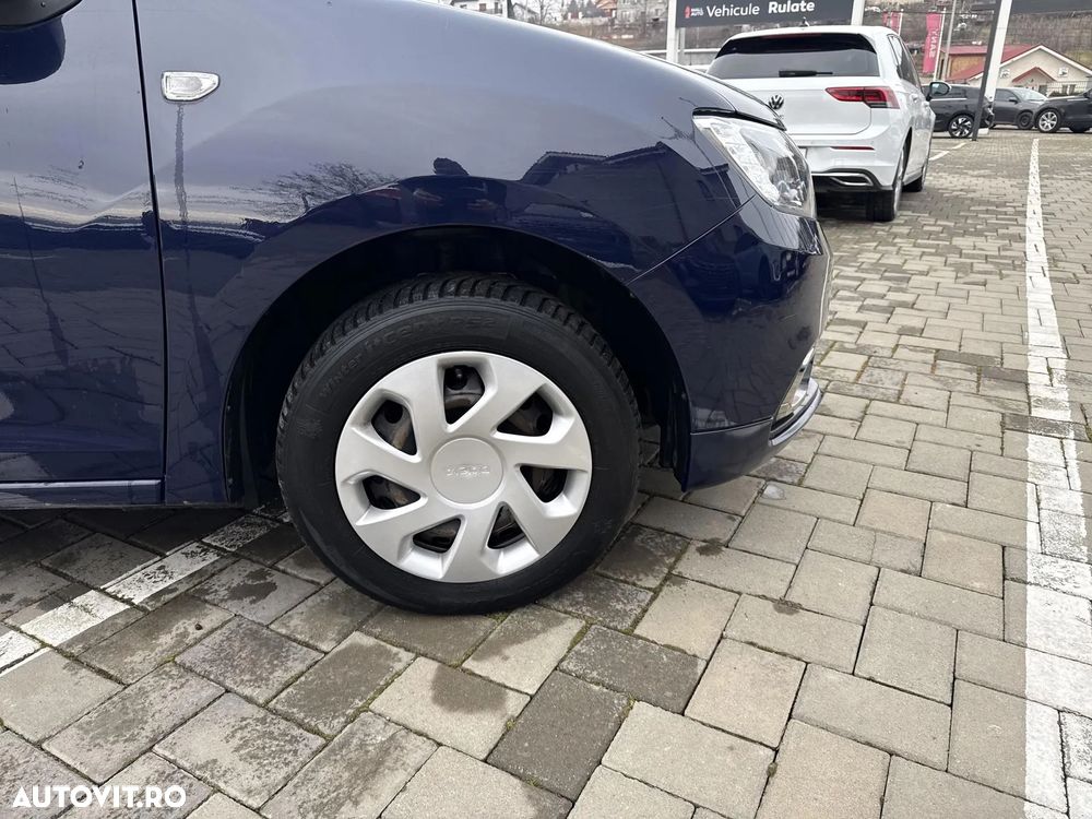 Dacia Logan 1.0 SCe Laureate - 15