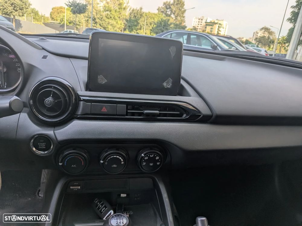 Mazda MX-5 MZR 1.5 RF Sky.Evolve Navi - 19