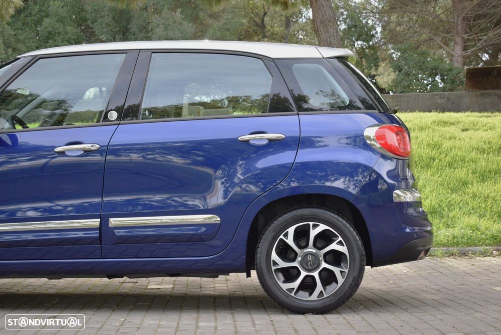 Fiat 500L 1.3 MJ Mirror - 13