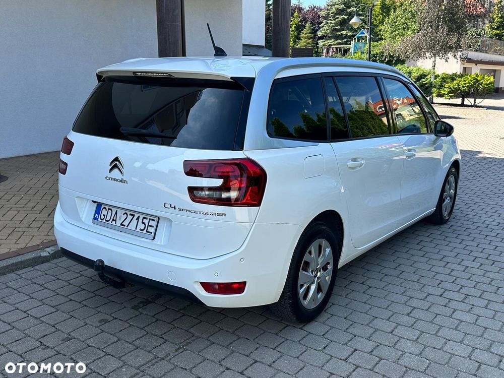 Citroën C4 SpaceTourer - 6