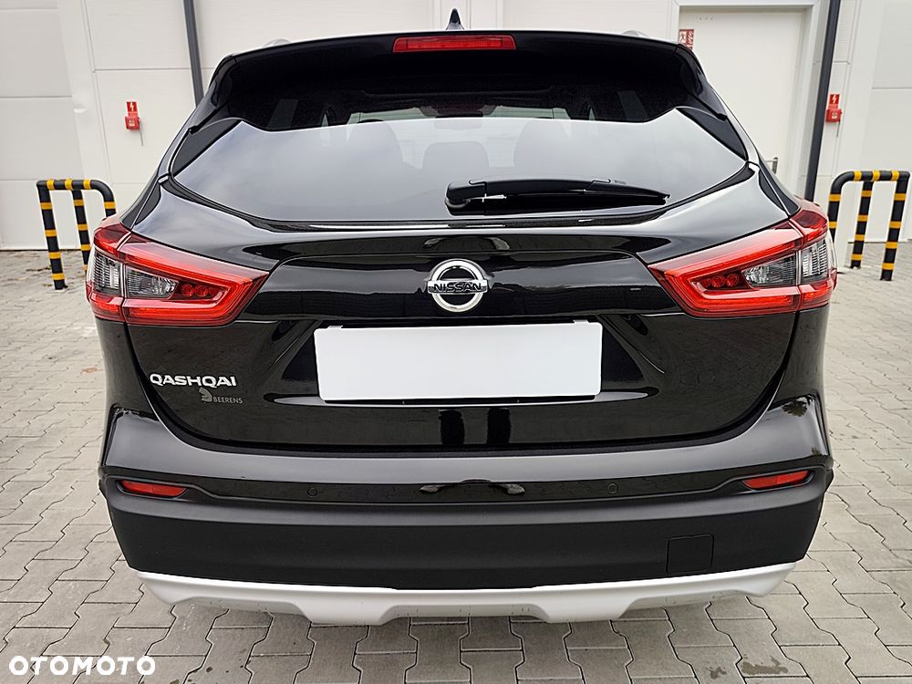 Nissan Qashqai 1.2 DIG-T Tekna+ Xtronic - 4