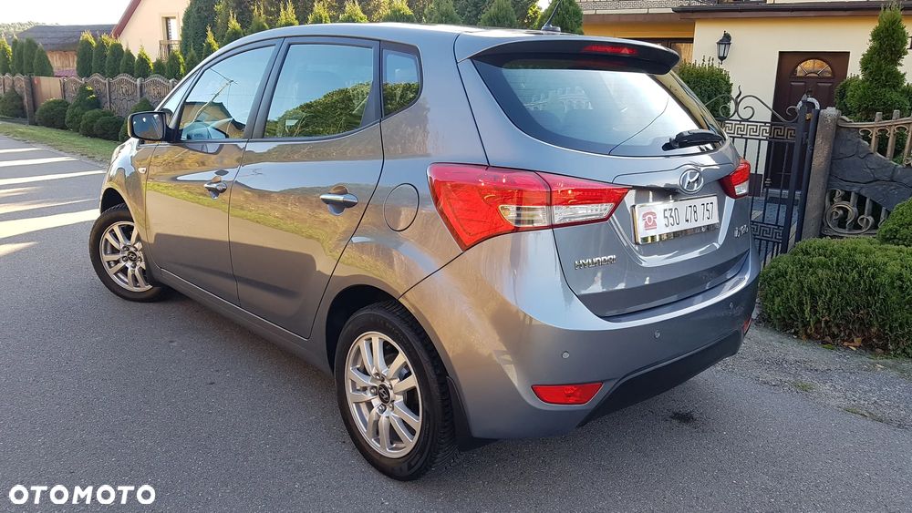 Hyundai ix20 1.4 Classic - 6