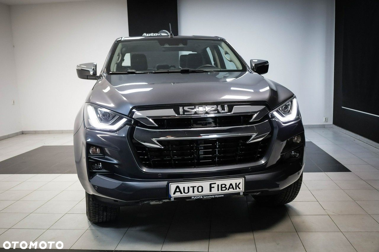 Isuzu D-Max - 6