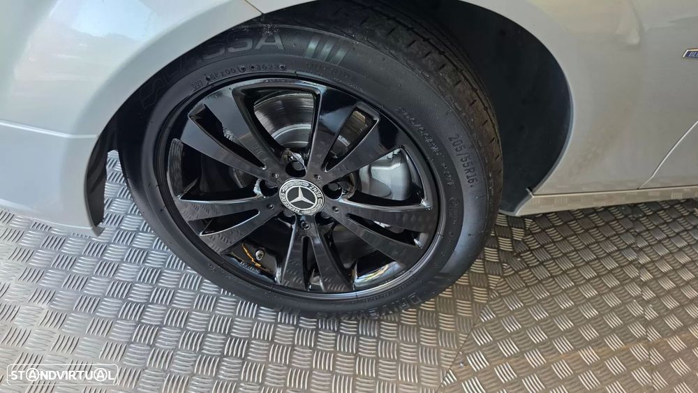 Mercedes-Benz C 220 CDi Elegance BlueEfficiency - 30
