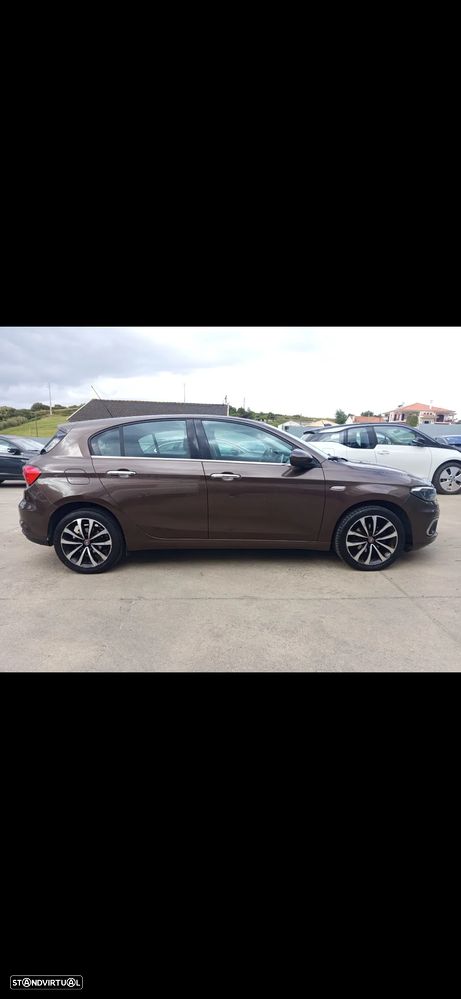 Fiat Tipo 1.3 M-Jet Lounge J17 - 1