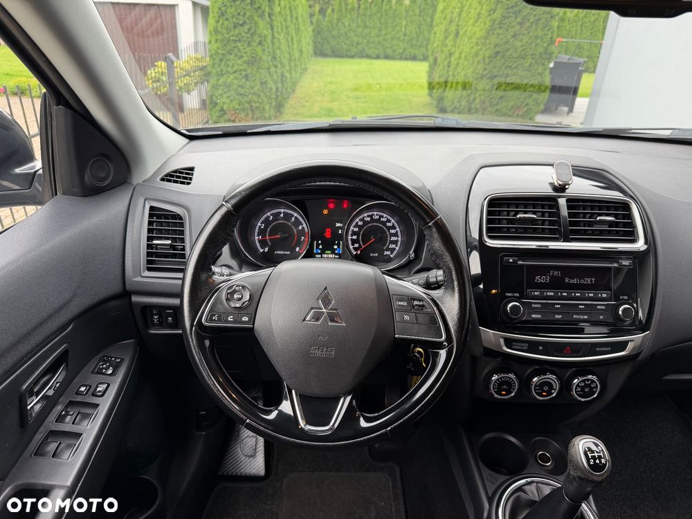 Mitsubishi ASX 1.6 Invite AS&G - 9
