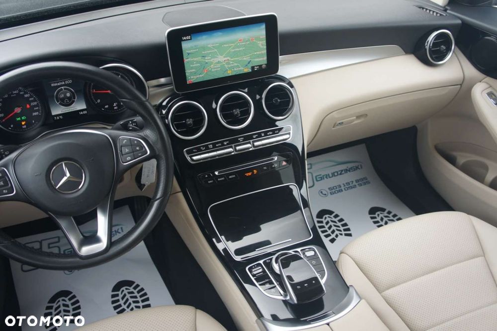 Mercedes-Benz GLC - 18