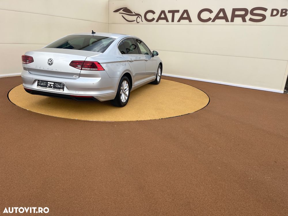 Volkswagen Passat 1.5 TSI OPF DSG Business - 15