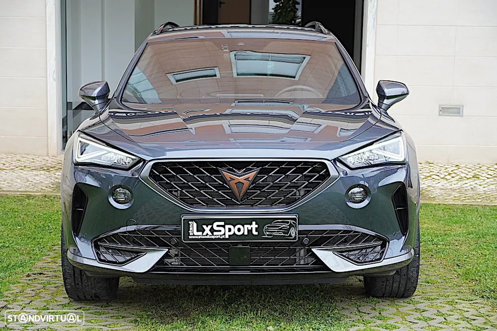 Cupra Formentor 2.0 TDI Sport - 8