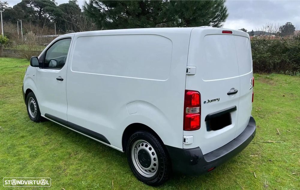 Citroën e-Jumpy Standard (75-kWh) - 27