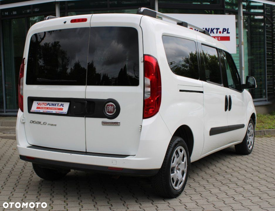 Fiat Doblo - 5
