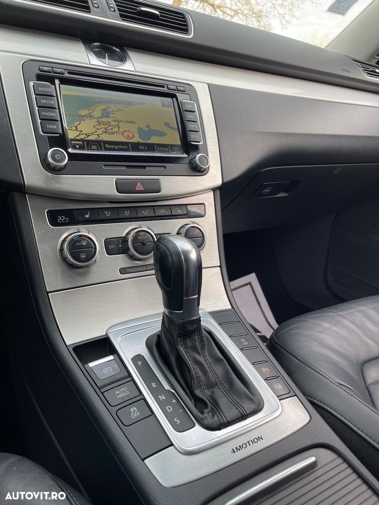 Volkswagen Passat Variant 2.0 TDI 4Motion DSG BlueMotion Tech Exclusive - 15