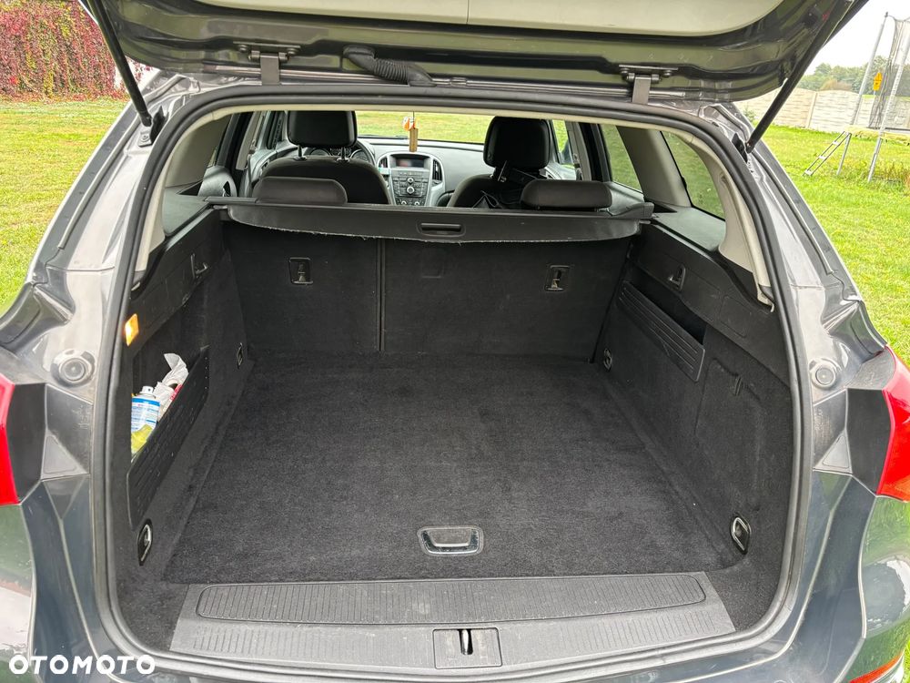 Opel Astra - 10