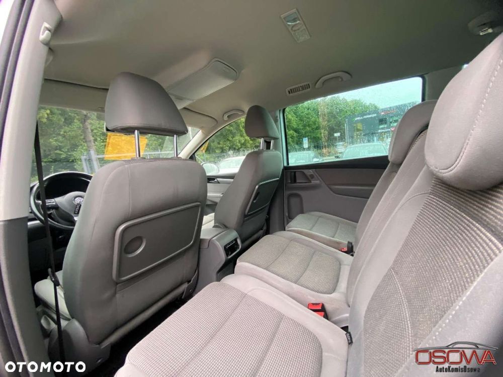 Volkswagen Sharan 2.0 TDI DPF BlueMotion Comfortline - 27