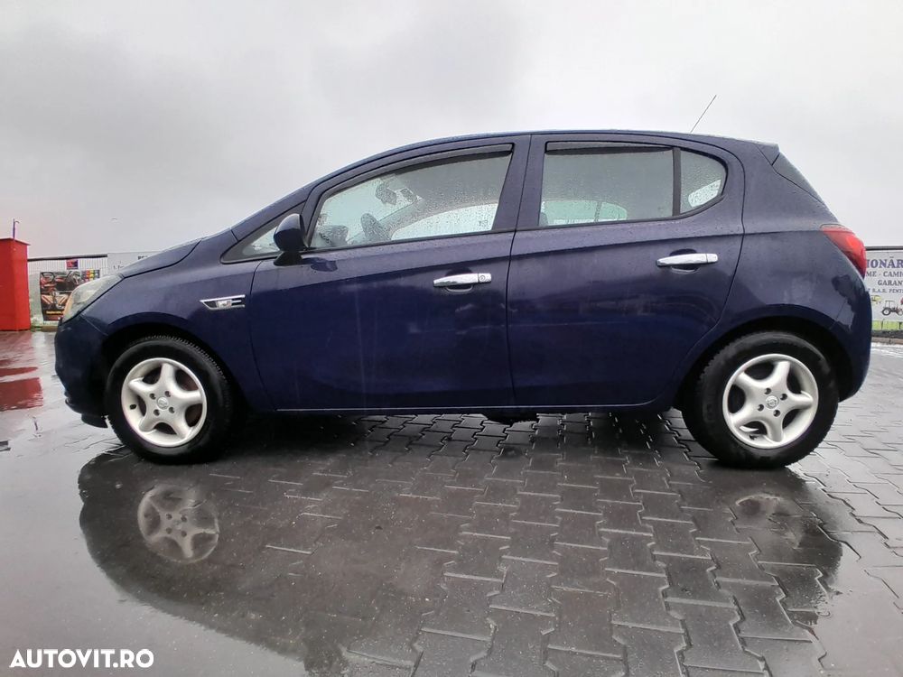 Opel Corsa 1.2 TWINPORT ECOTEC Active - 10