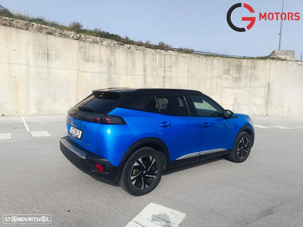 Peugeot e-2008 GT - 2