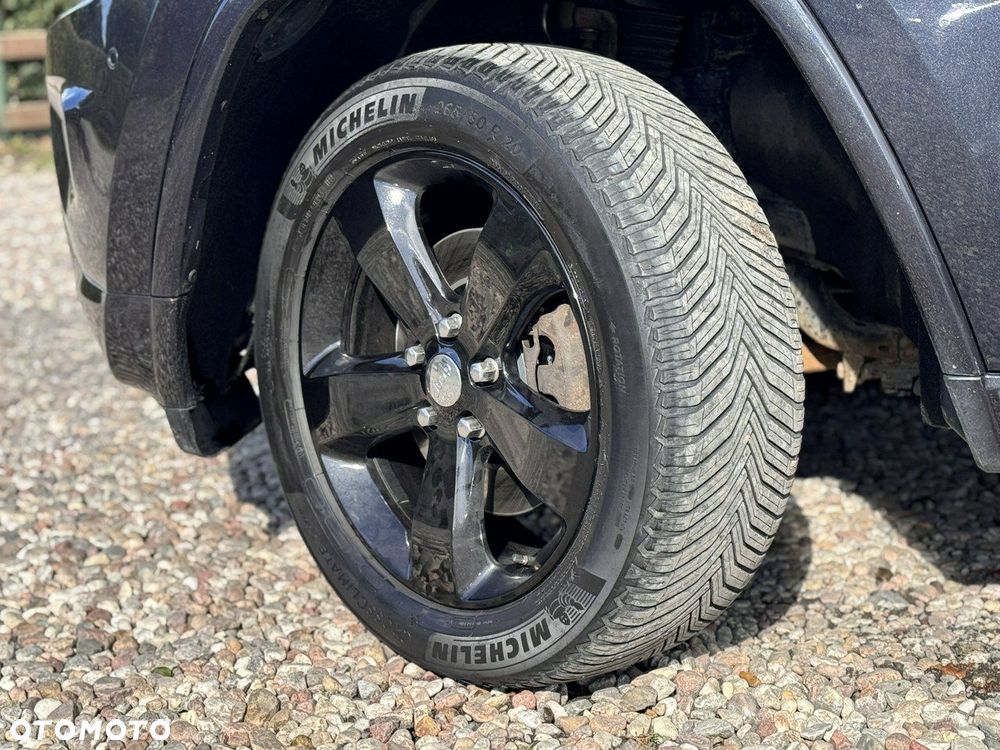 Jeep Grand Cherokee 3.0 CRD Overland Summit Platinum - 16
