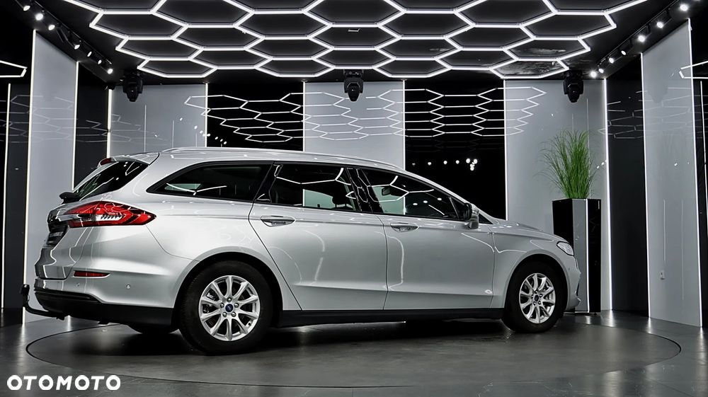 Ford Mondeo 2.0 EcoBlue Edition - 10