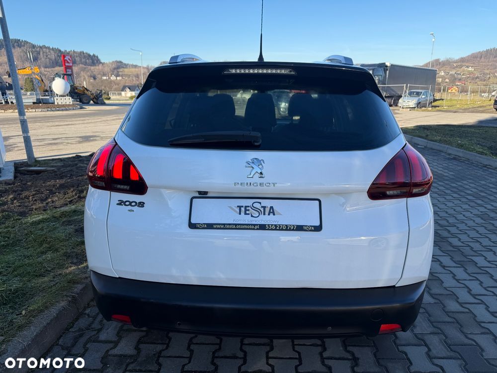Peugeot 2008 1.6 BlueHDi Style - 5