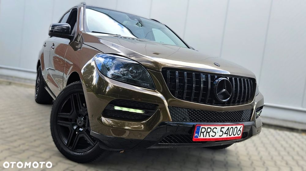 Mercedes-Benz ML 250 BlueTec 4-Matic - 16