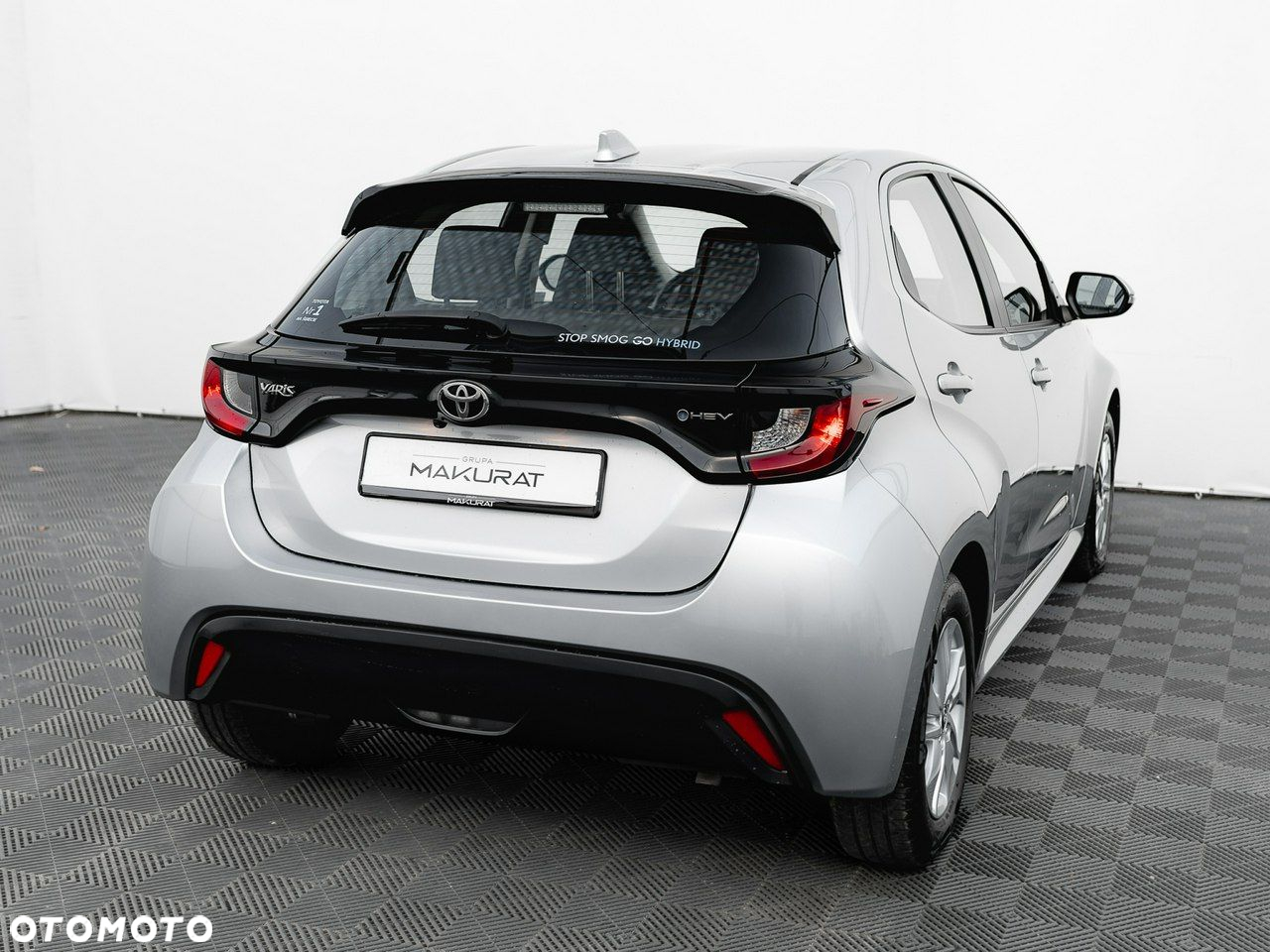 Toyota Yaris Hybrid 1.5 Comfort - 6
