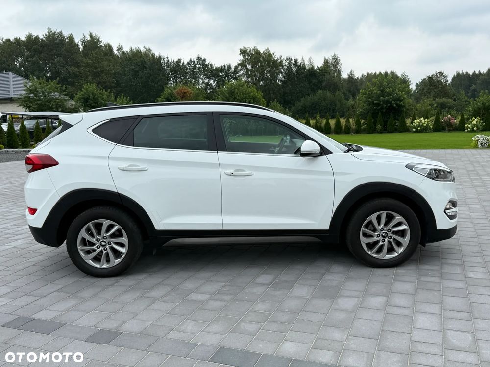 Hyundai Tucson 2.0 CRDI BlueDrive Comfort 2WD - 15