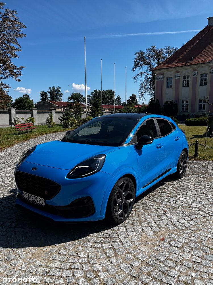 Ford Puma - 3